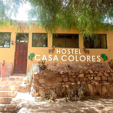 Casa Colores Tilcara Exterior foto