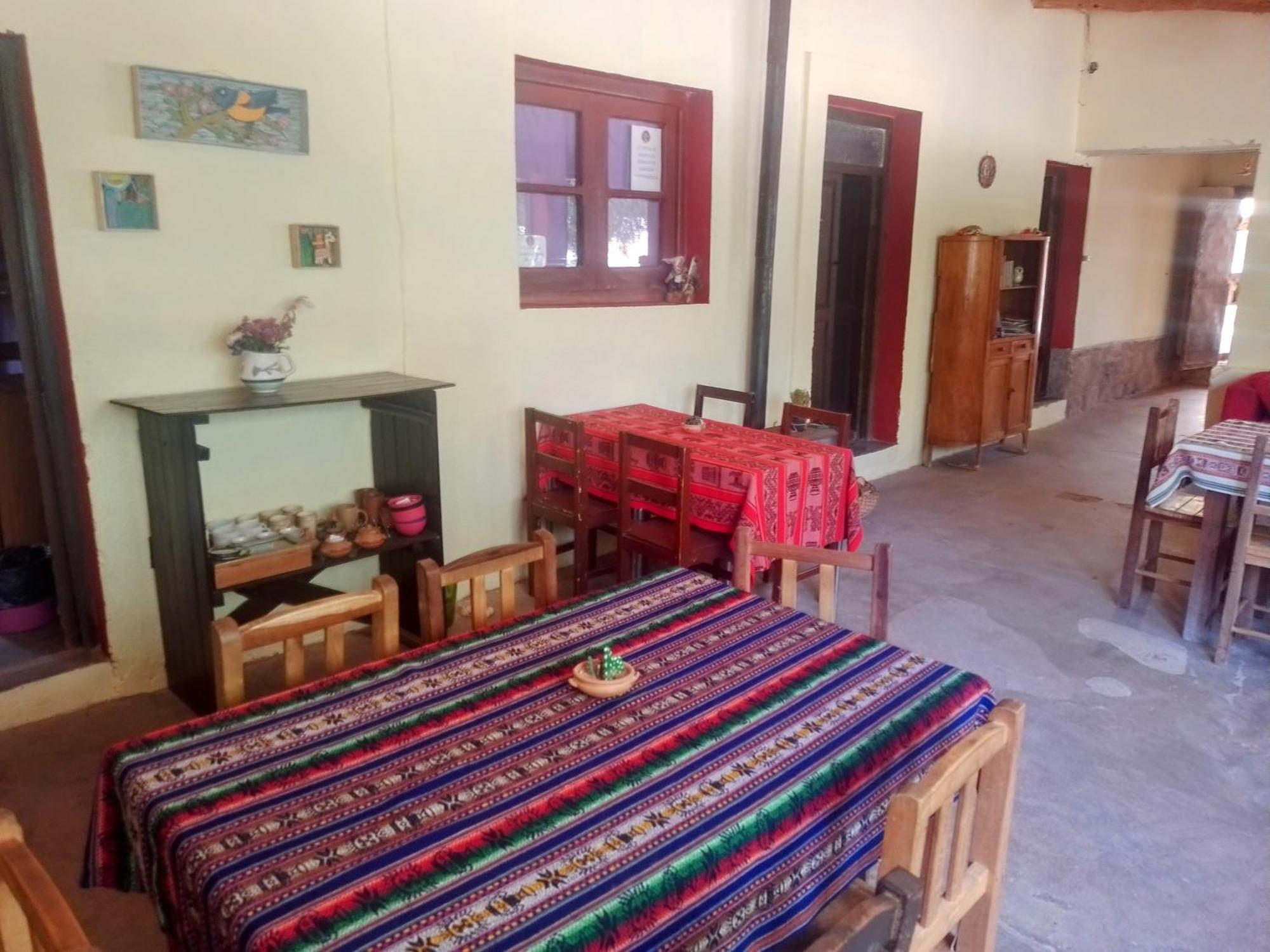 Casa Colores Tilcara Exterior foto