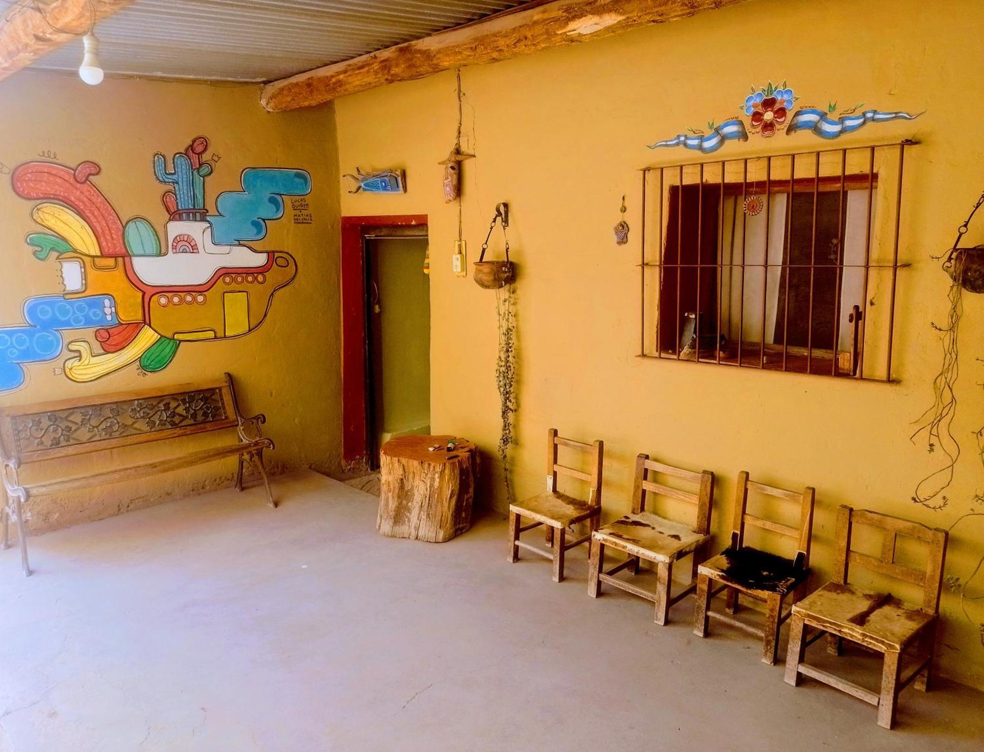 Casa Colores Tilcara Exterior foto