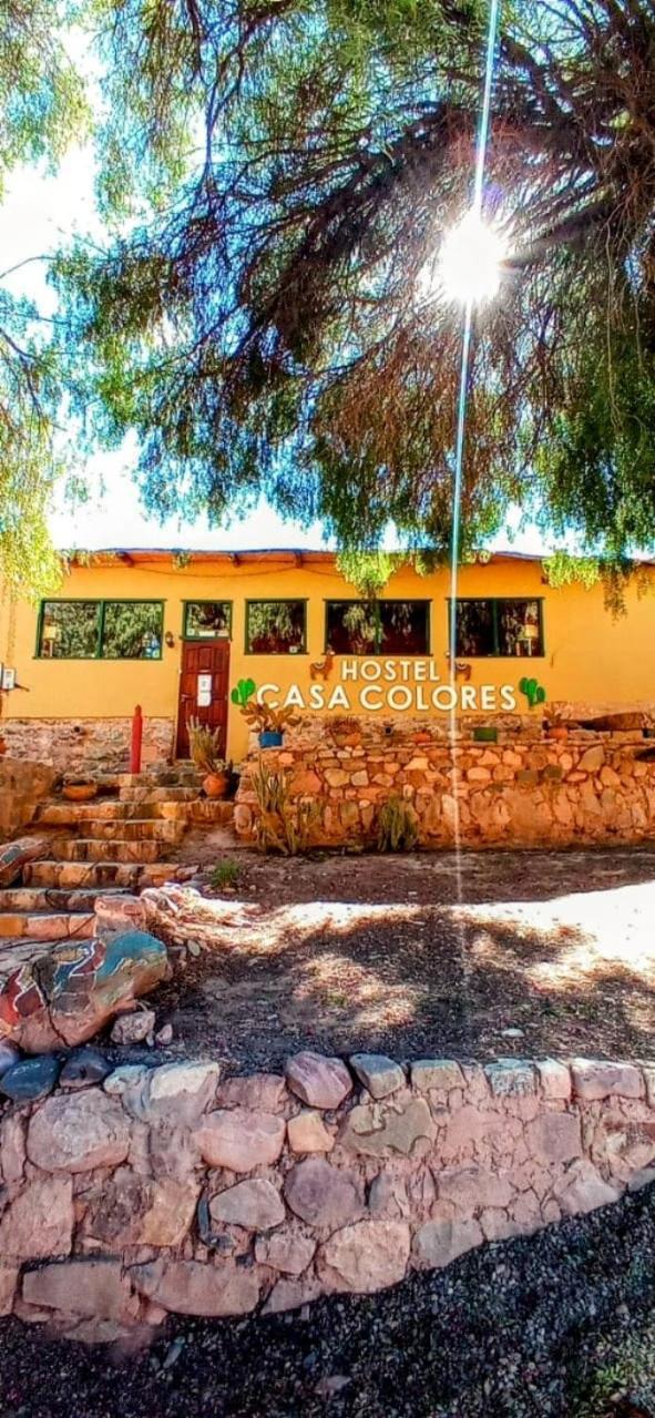 Casa Colores Tilcara Exterior foto
