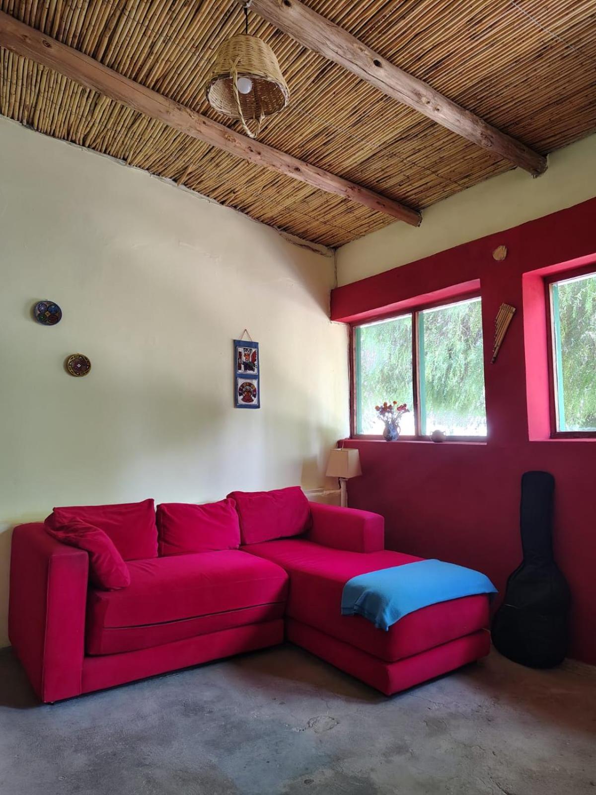 Casa Colores Tilcara Exterior foto