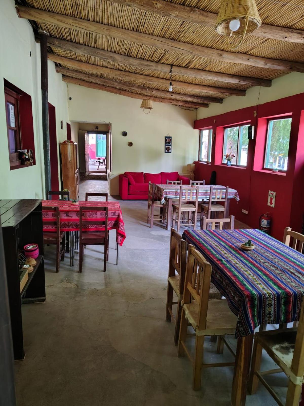 Casa Colores Tilcara Exterior foto